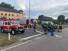 EINSÄTZE am Feiertag