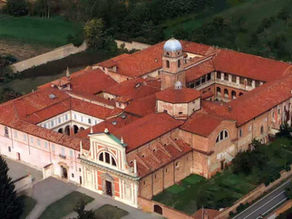 Il complesso Monumentale di Santa Croce a Bosco Marengo