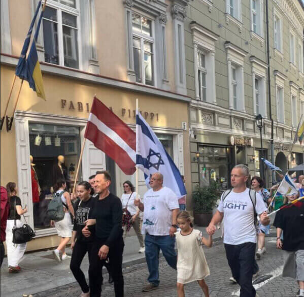 Од: Хауард Флауер, директор на Алијах на ICEJ