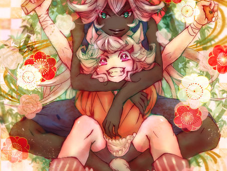 あけましておめでとうございます!