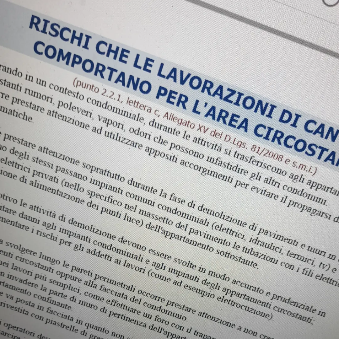 una visione globale della sicurezza