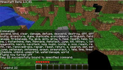 Minecraft PE Cheats, Player Speed, No Fall Damage And Super Items _TOP_