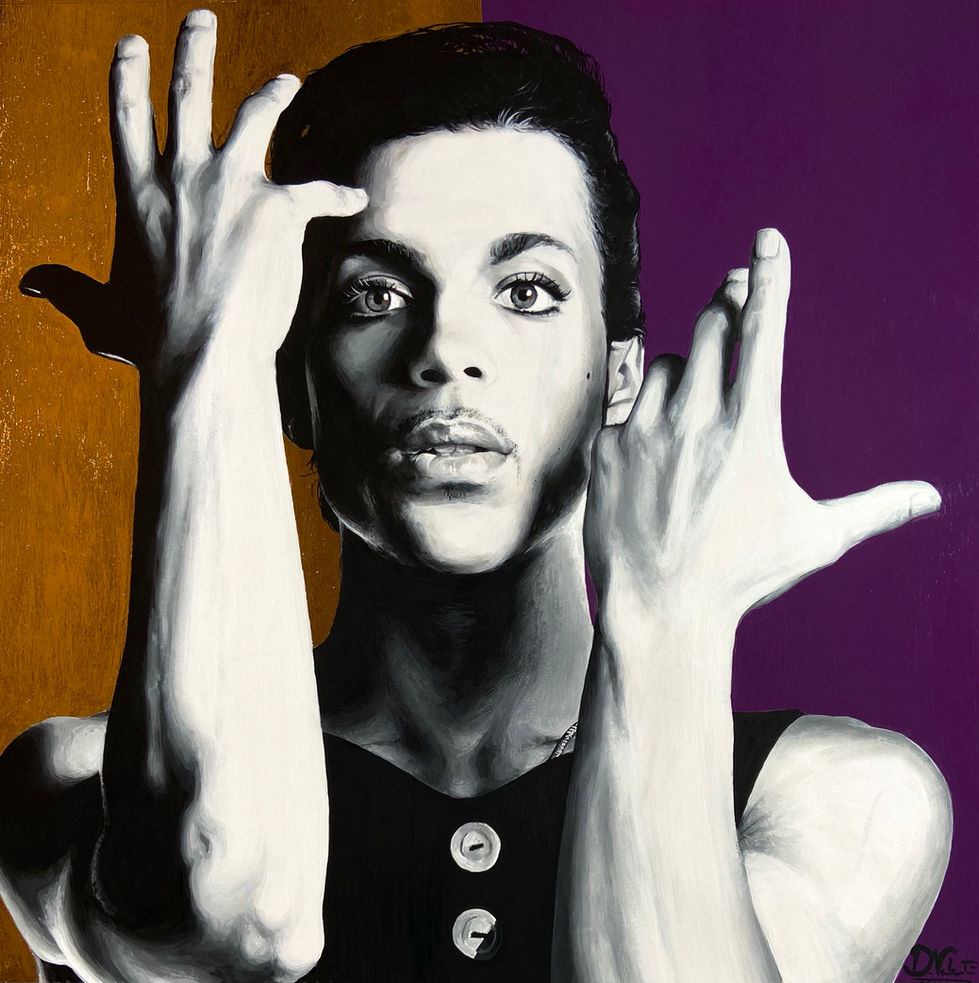Purple rain