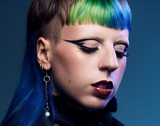 Violet Indigo