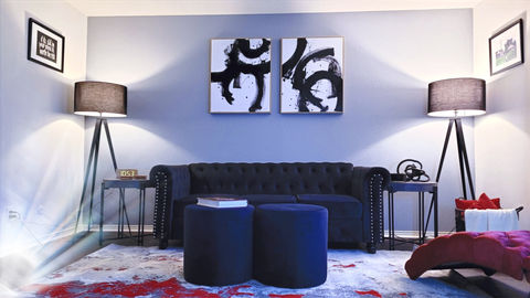 Living Room Design