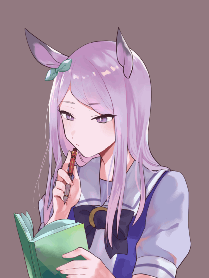 メジロマックイーン