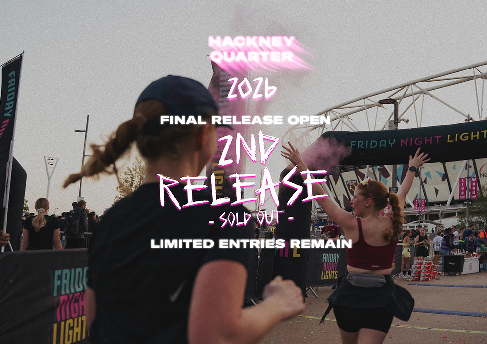 HACKNEY QUARTER 2026 | TICKETS