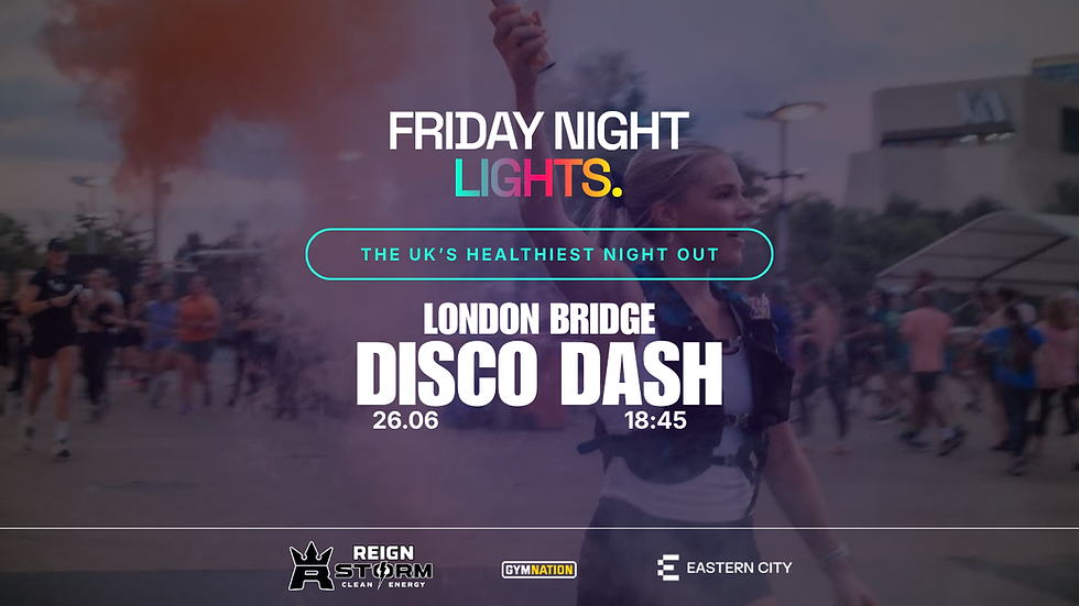 DISCO DASH