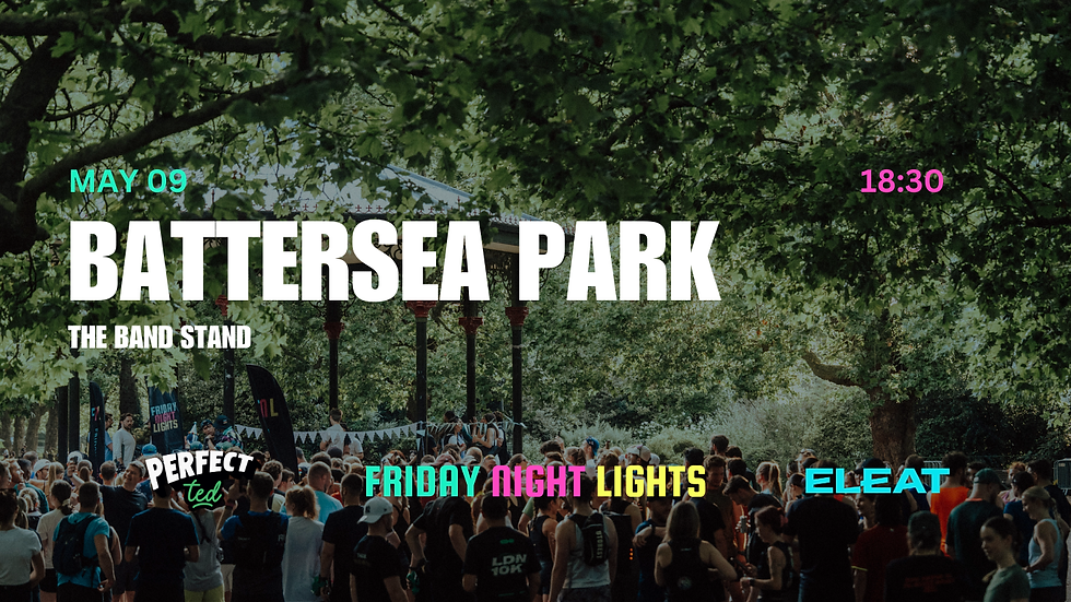 BATTERSEE YOU THERE!