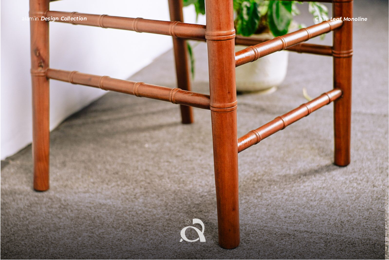 Thumbnail: LEAF MONOLINE CHAIR