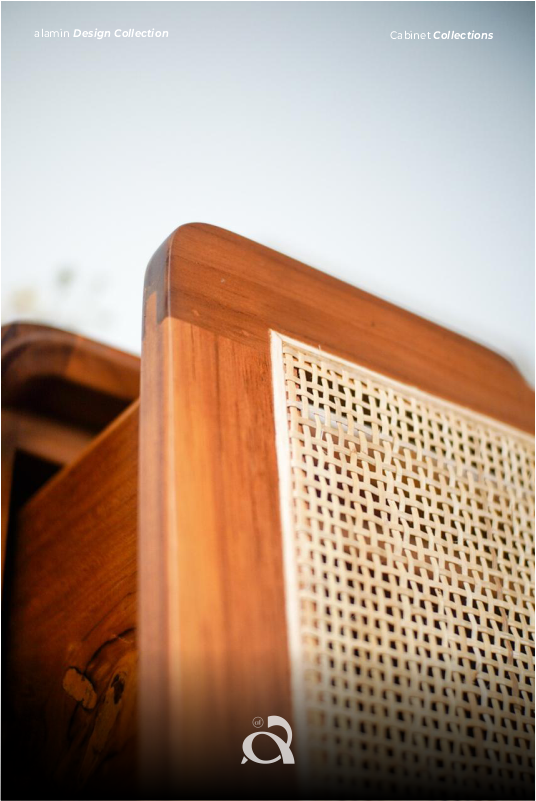 Thumbnail: Chest 4 DWR Original Rattan