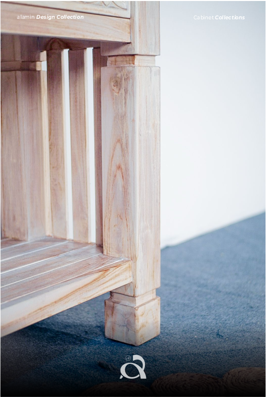 Thumbnail: CK. 5 Console Table 3 DWR. Carving Cawung