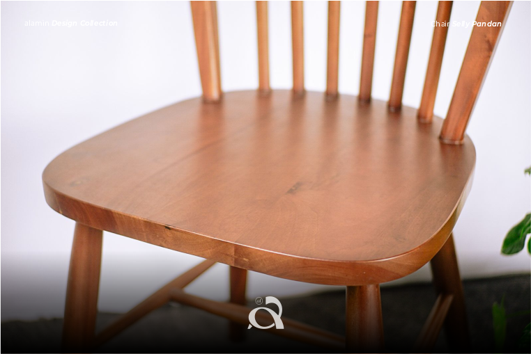 Thumbnail: JERUJI CHAIR (Ready Stock)