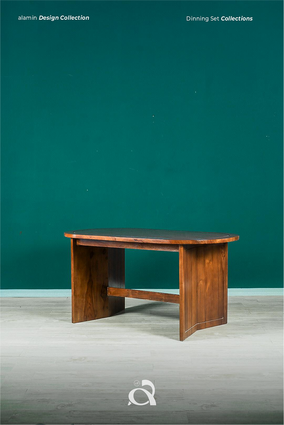 Thumbnail: Jupiter Rattan Dinning Set 6k