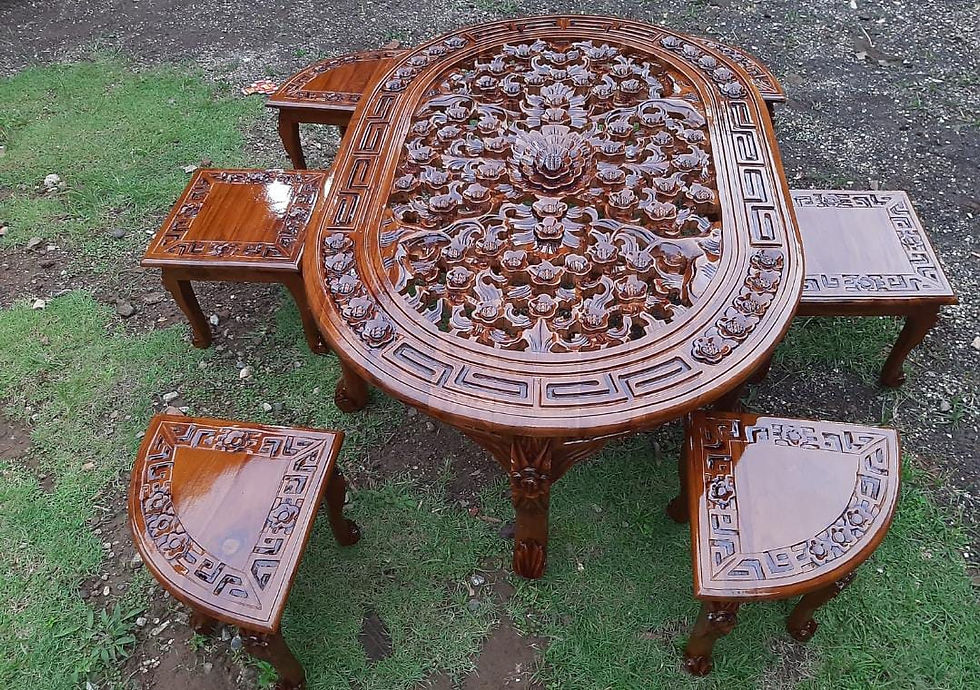 Thumbnail: Osin Set 6K included Table Glass