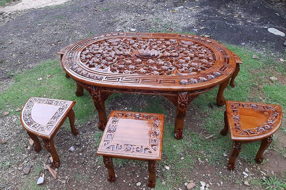 Thumbnail: Osin Set 6K included Table Glass