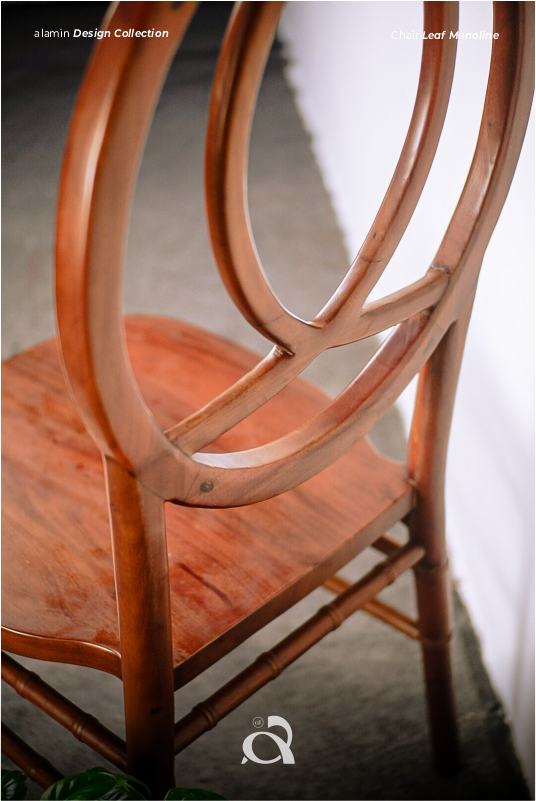 Thumbnail: LEAF MONOLINE CHAIR