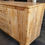 Thumbnail: Rustic 2 Door 3 Slit Cabinet (Pre Order)