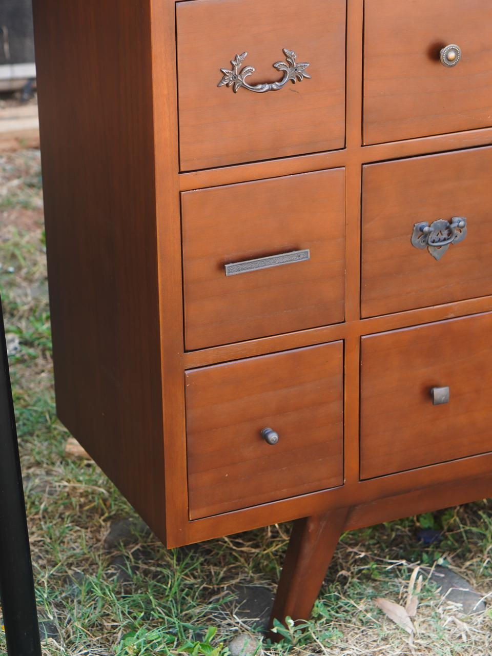 Thumbnail: 15 Room 3 Floor Square Cabinet