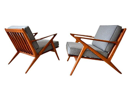Thumbnail: Lounge Jeruji Low Chair