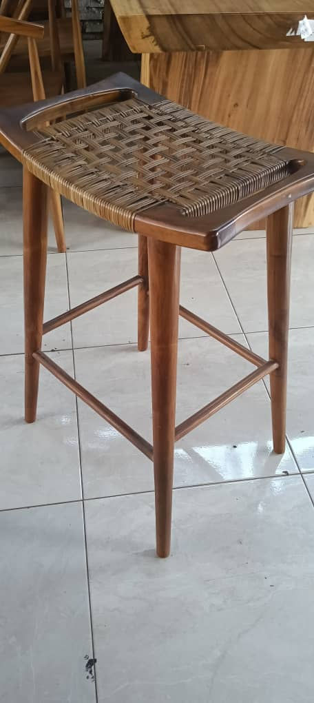 Thumbnail: Stool Wing Bar Chair (Pre Order)