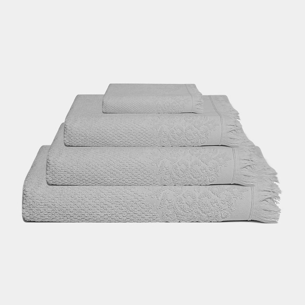 Thumbnail: Jasmine Towels 6Pcs Set