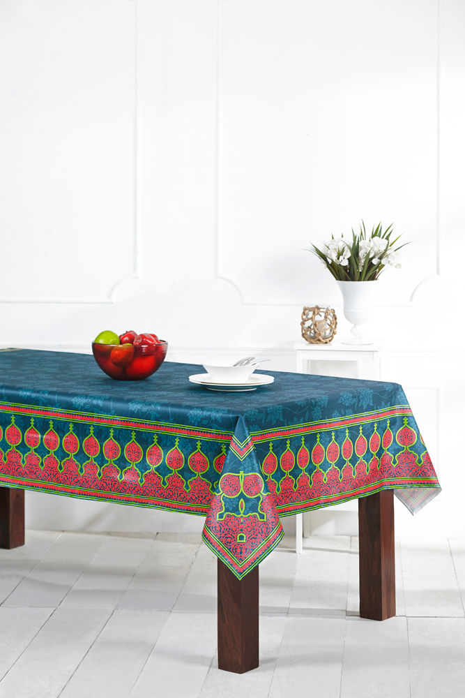 Thumbnail: Digital Polyester Table Cloth
