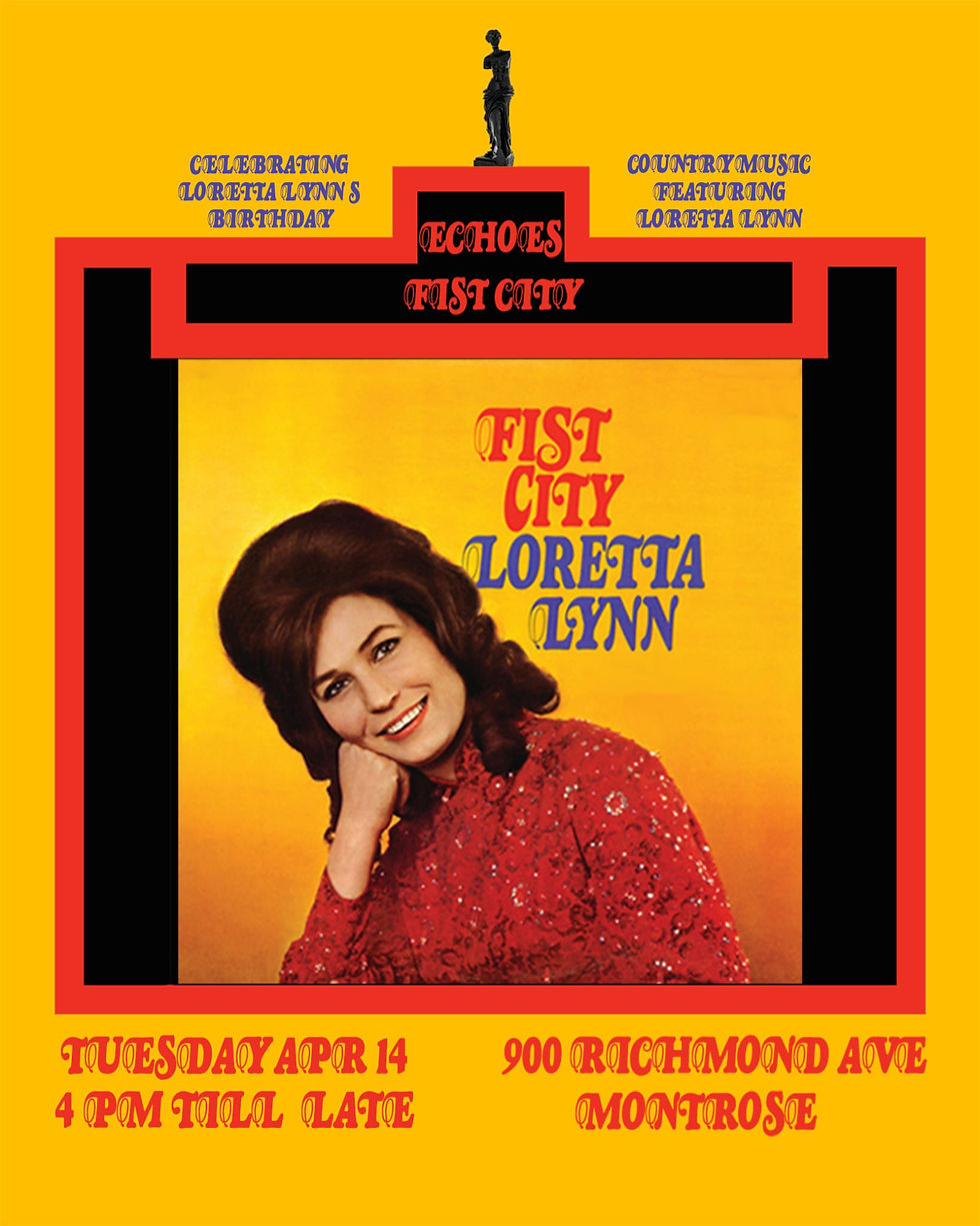 Fist City Celebrating Loretta Lynn w/ Country Music