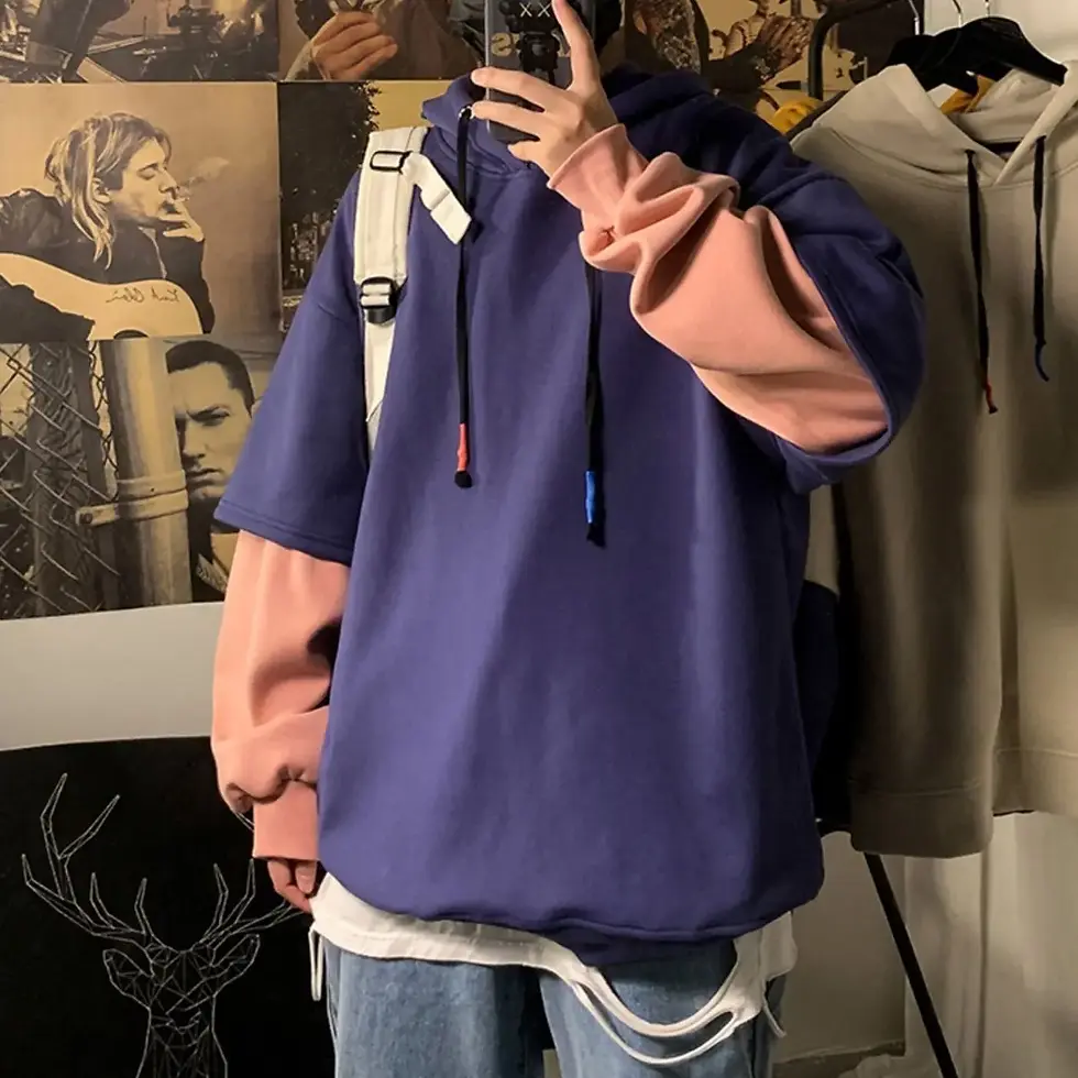 Thumbnail: Black Hoodies Hip Hop 