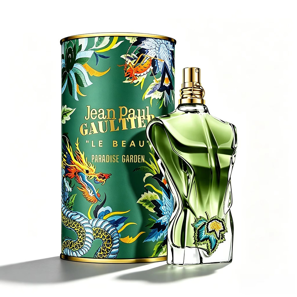 Thumbnail: Jean Paul Gaultier Le Male Le Parfum EDP Intense 125ML 