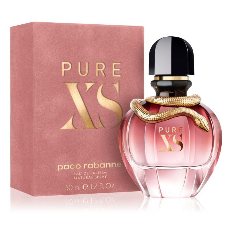 Paco Rabanne - Pure XS for Her Eau De Parfum (50ml)