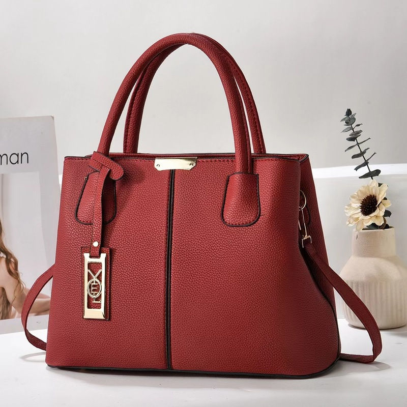 Thumbnail: Leather Handbag