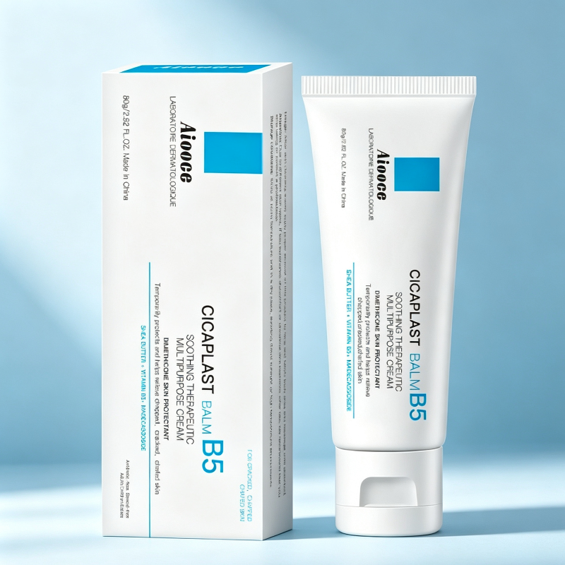 Vitamin B5 Repair Face Cream 80g Nicotinamide Deep Hydrate Nourish 