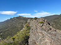 Chatauqua Peak The Grampians