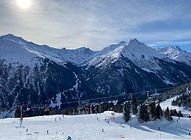 Amazing views at the top of San Anton