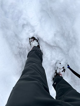 Mini Crampons guide