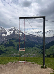 Tschentenalp Adelboden