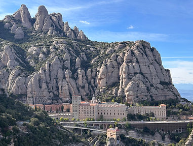 Montserrat Barcelona