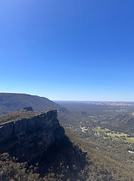 The Pinnacles The Grampians