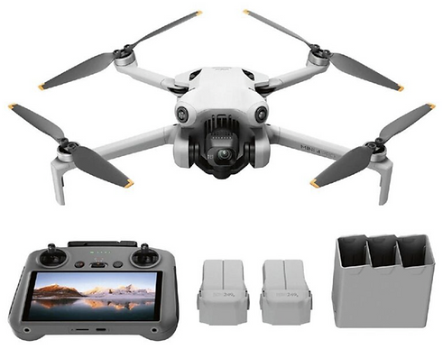 Drones guide