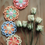 Thumbnail: Lace flower coaster pattern