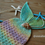 Miniaturbild: Mermaid Tail Blanket 4 Pack Size babyToddler, Child , teen and Adult