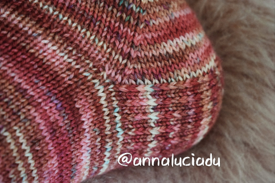 Miniaturbild: Knit basics socks with 3 different tools