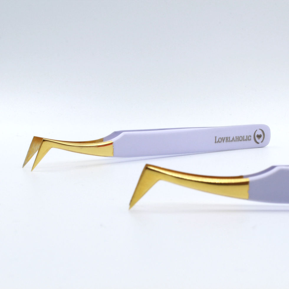 Professional Volume "L" Pinzette