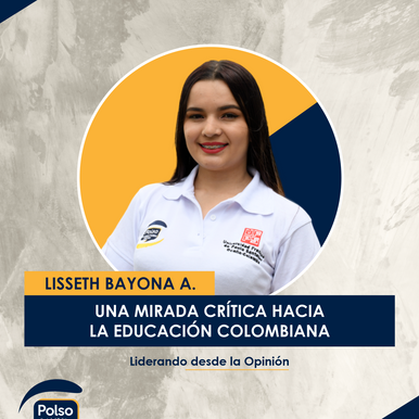 Una mirada crítica hacia la educación colombiana