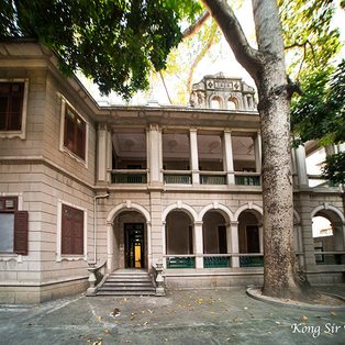 (文章轉載) 專訪紐曼樞機藝文館主任黃啟堯 期望藝文館成為心靈對談之地　實踐交流福傳真義