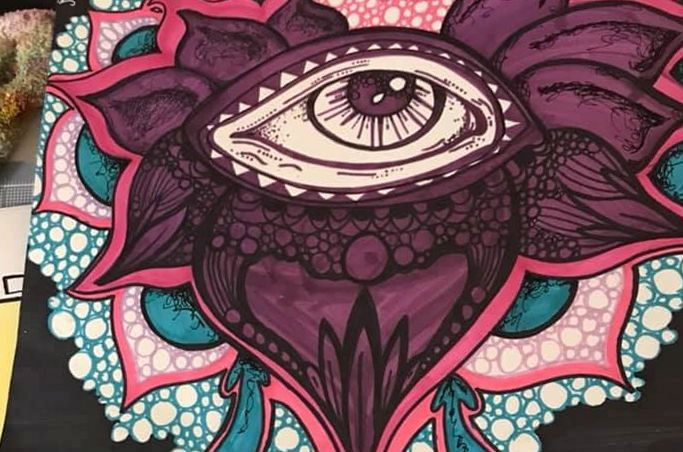 All-Seeing Flower