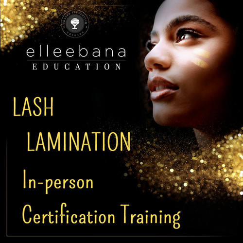 Elleeplex Profusion Lash Lamination Course bolavish