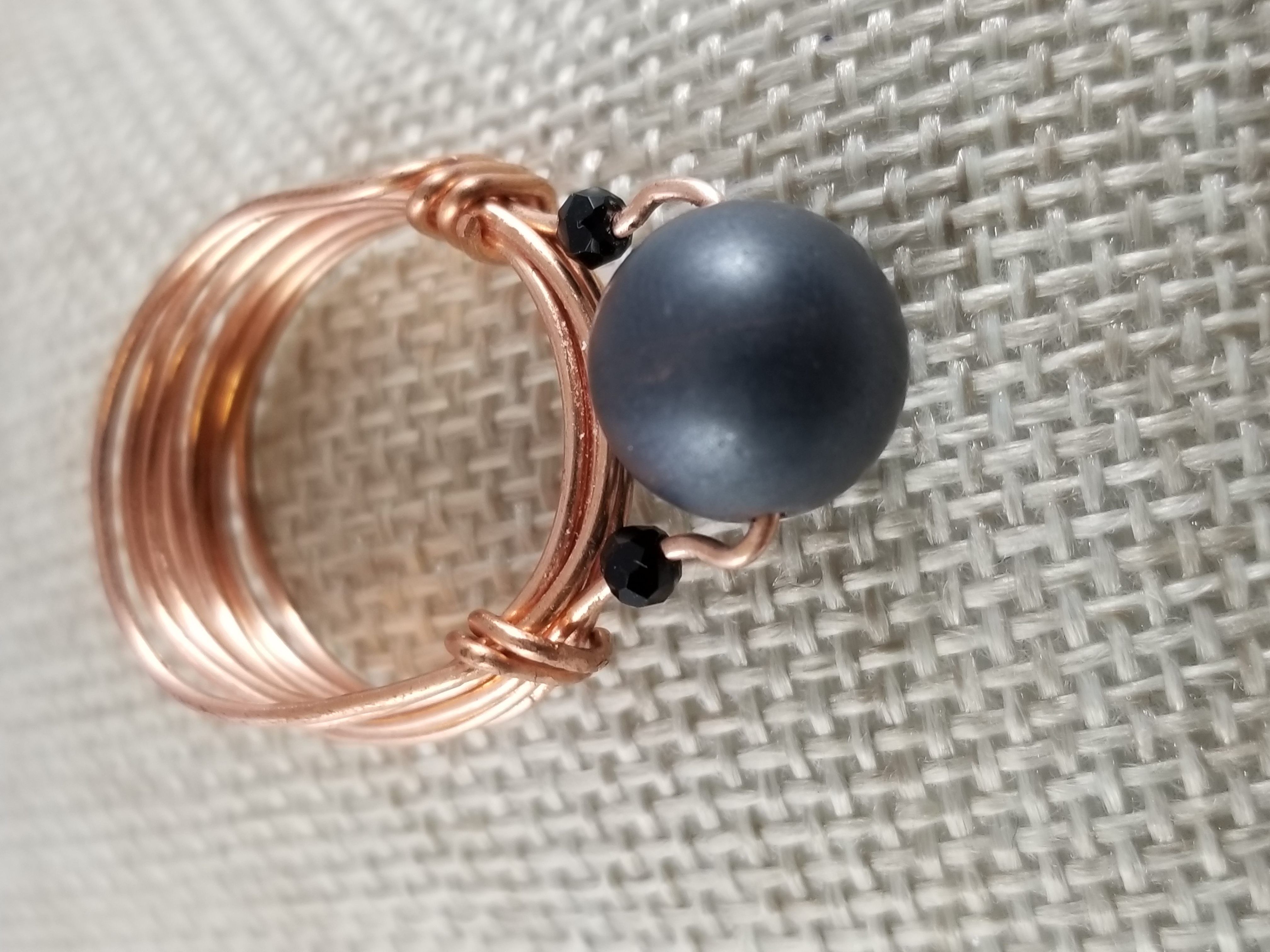 Cocktail ring