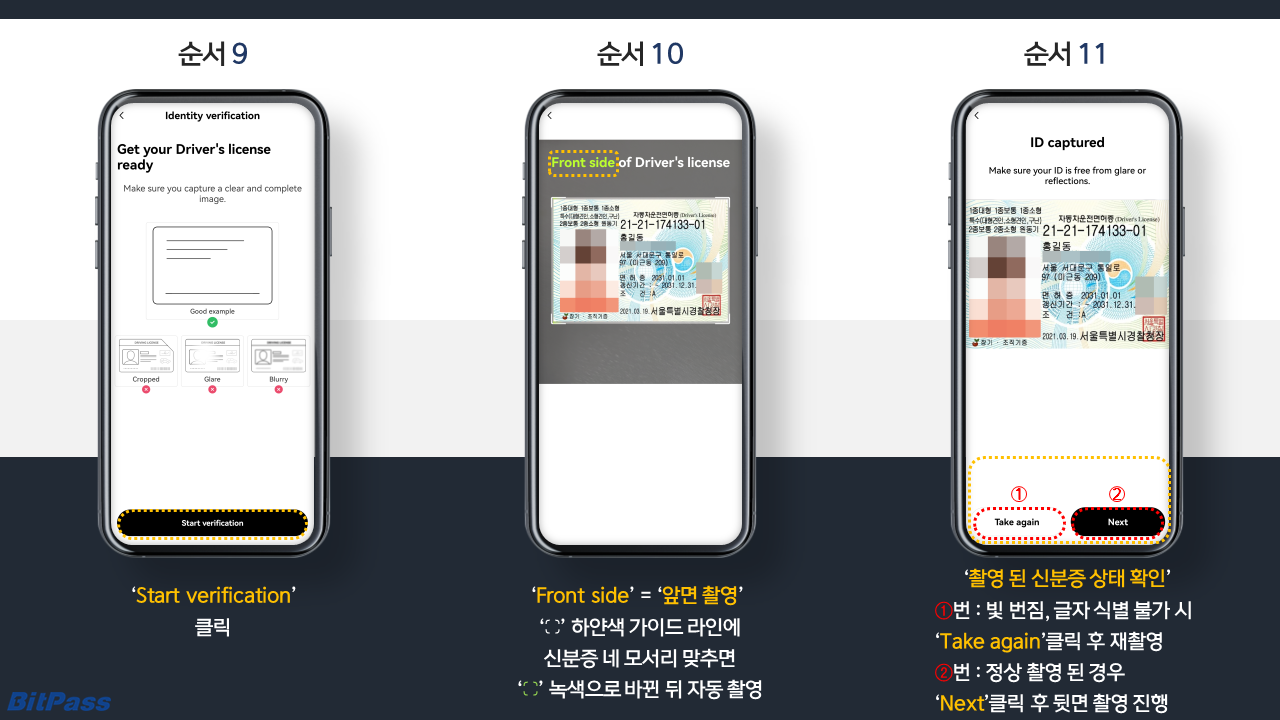 3. KYC 인증 | 비트패스